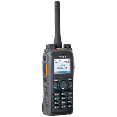 海能达数字防爆对讲机PD780 Ex 安全通讯的可靠选择