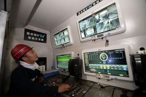 5G扬帆，绽放移动 从一条毛巾的“黑白之变”看通讯设备驱动的煤矿产业变革