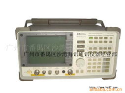 广州市番禺区桥南街讯海仪器商行 精选二手通讯产品与设备列表